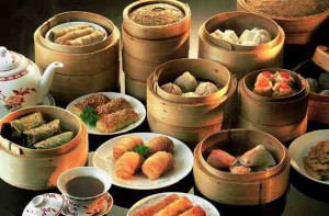 hong_kong_dim_sum Chinese dim sum in bowls/plates