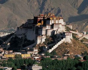 The Potala Palace